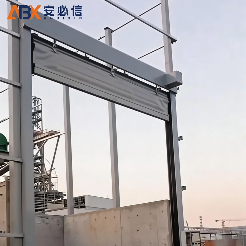 广安市翻转式卸货平台