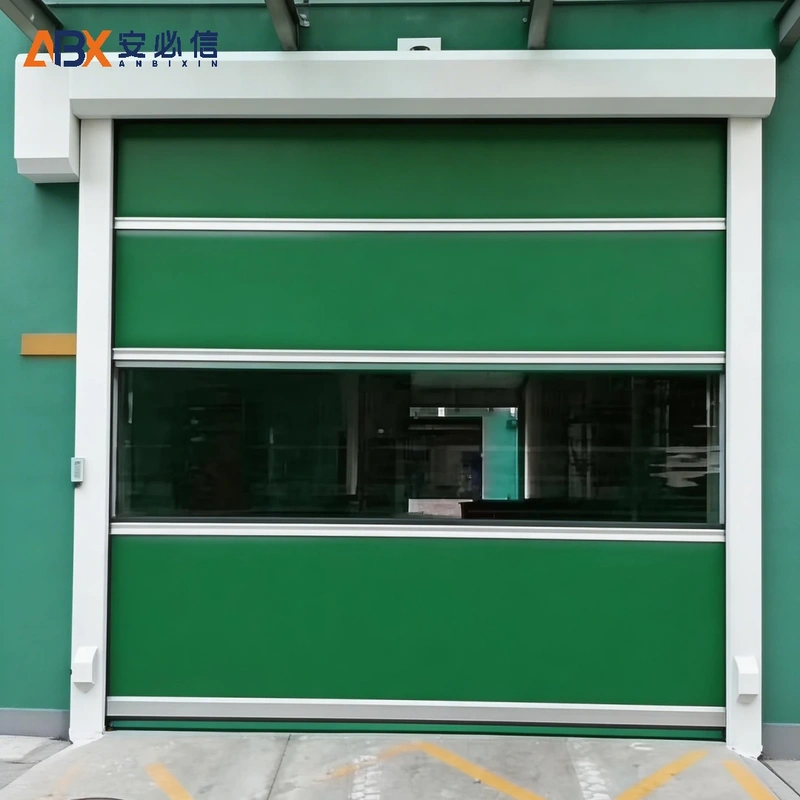 广安市软质快速门