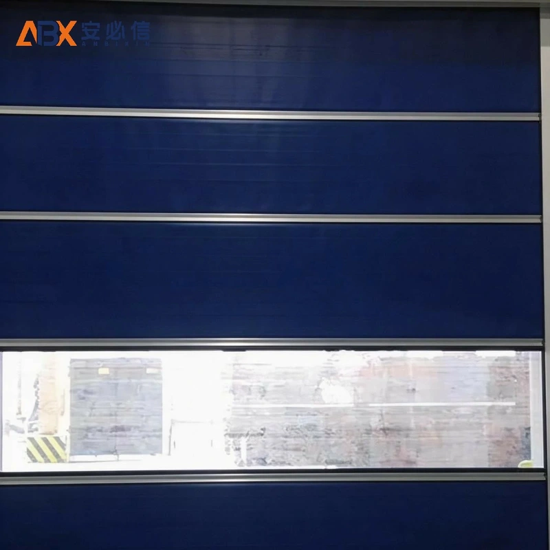 广安市自动快速门