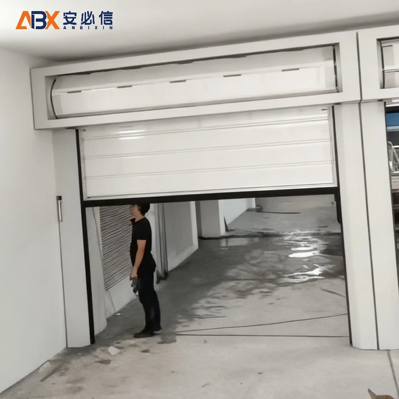 广安市金属高速门
