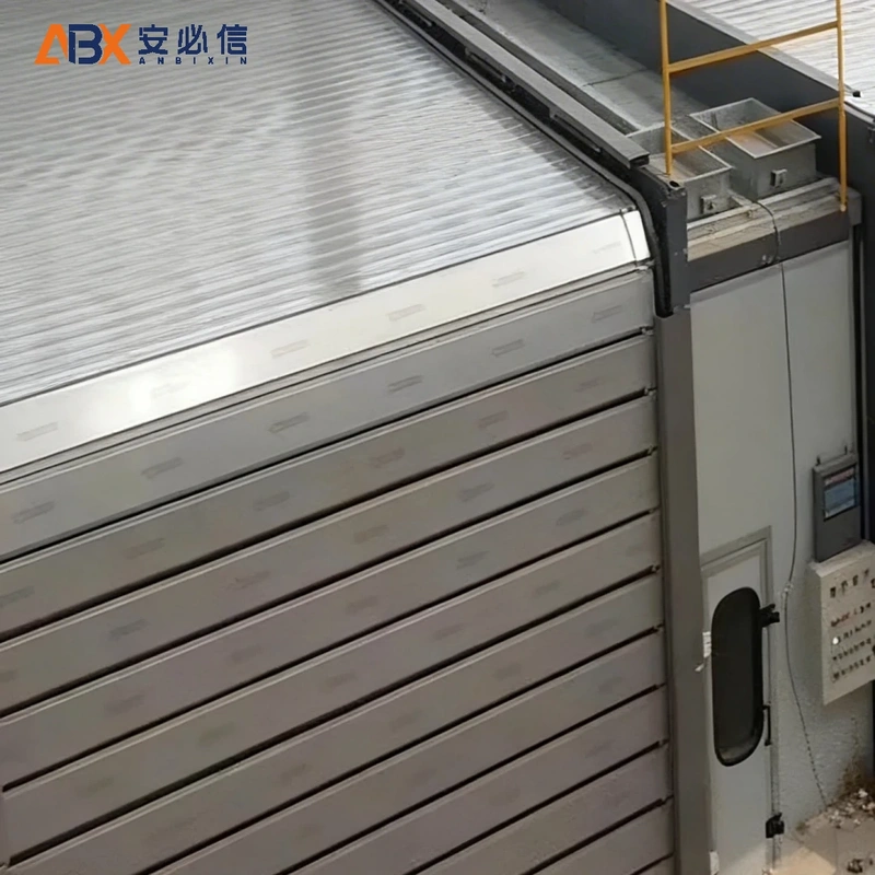 广安市雷达高速门